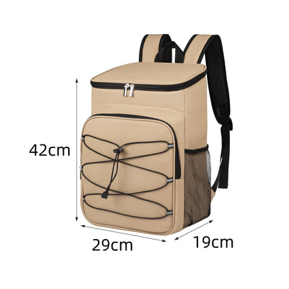 Women's Insulated Cooler Bag Backpack Bowlift