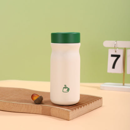 Women's Insulated Coffee Cup with practical spill stop Karnz