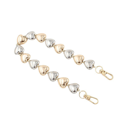 Heart-Shaped Eyewear Chain Acalora