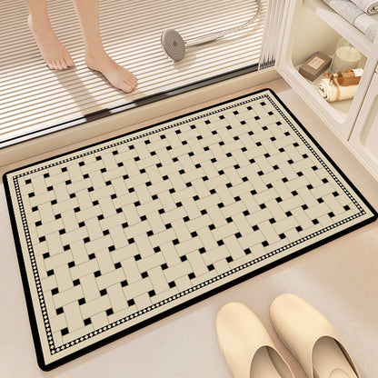 Soft Touch Memory Foam Bath Mat Acalora