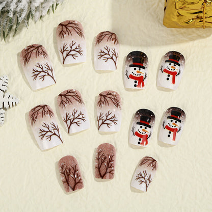 Winter Nail Art Sets Acalora
