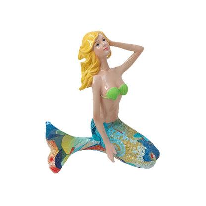 Decorative Mermaid Figurine Acalora
