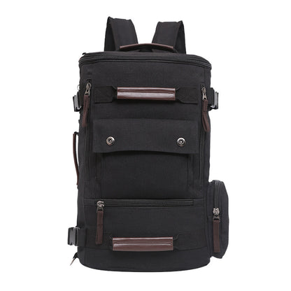 Multi-Pocket Urban Adventure Backpack Acalora