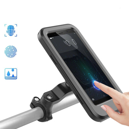 15W Powerbank Waterproof Bicycle Handlebar Mount