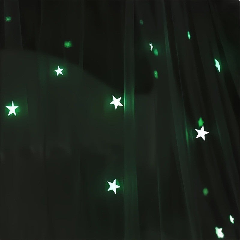 Decorative Canopy Bed Curtain