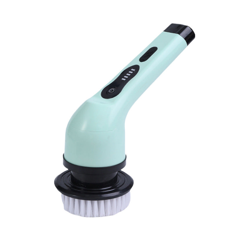 Skanto | 9-in-1 Automatic Cleaning Brush for the Whole House