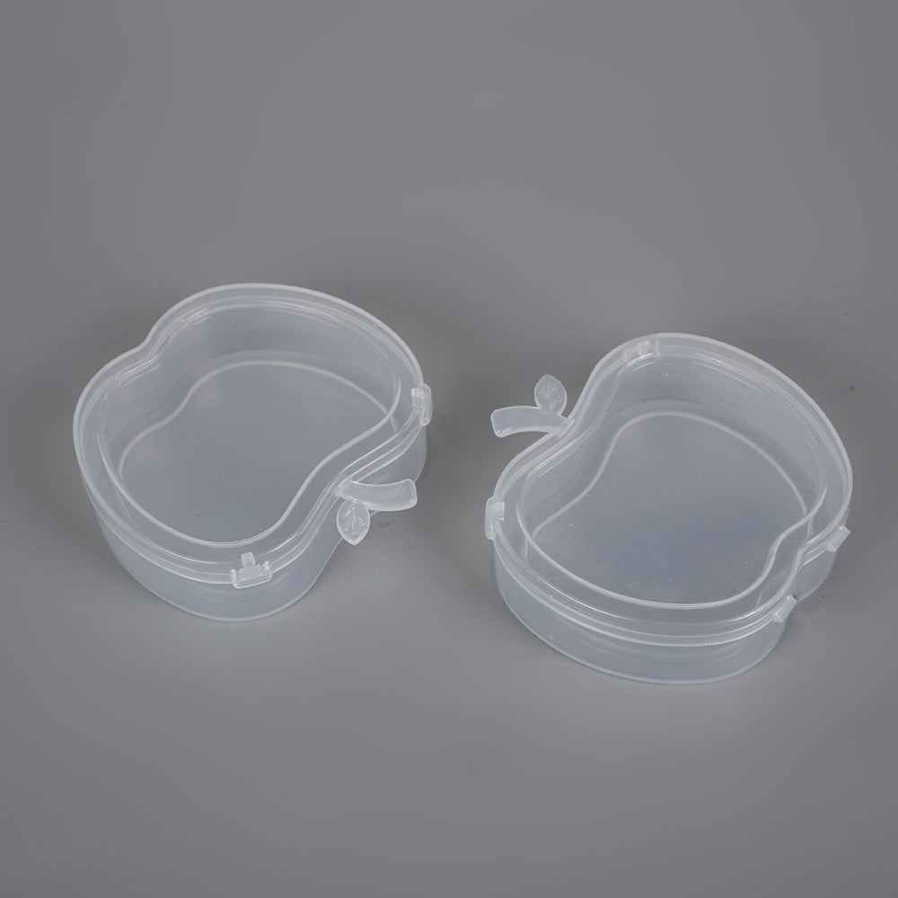 Apple-Shaped Multi-Functional Storage Case Acalora