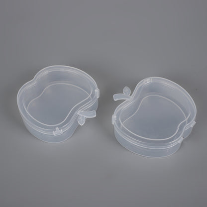 Apple-Shaped Multi-Functional Storage Case Acalora
