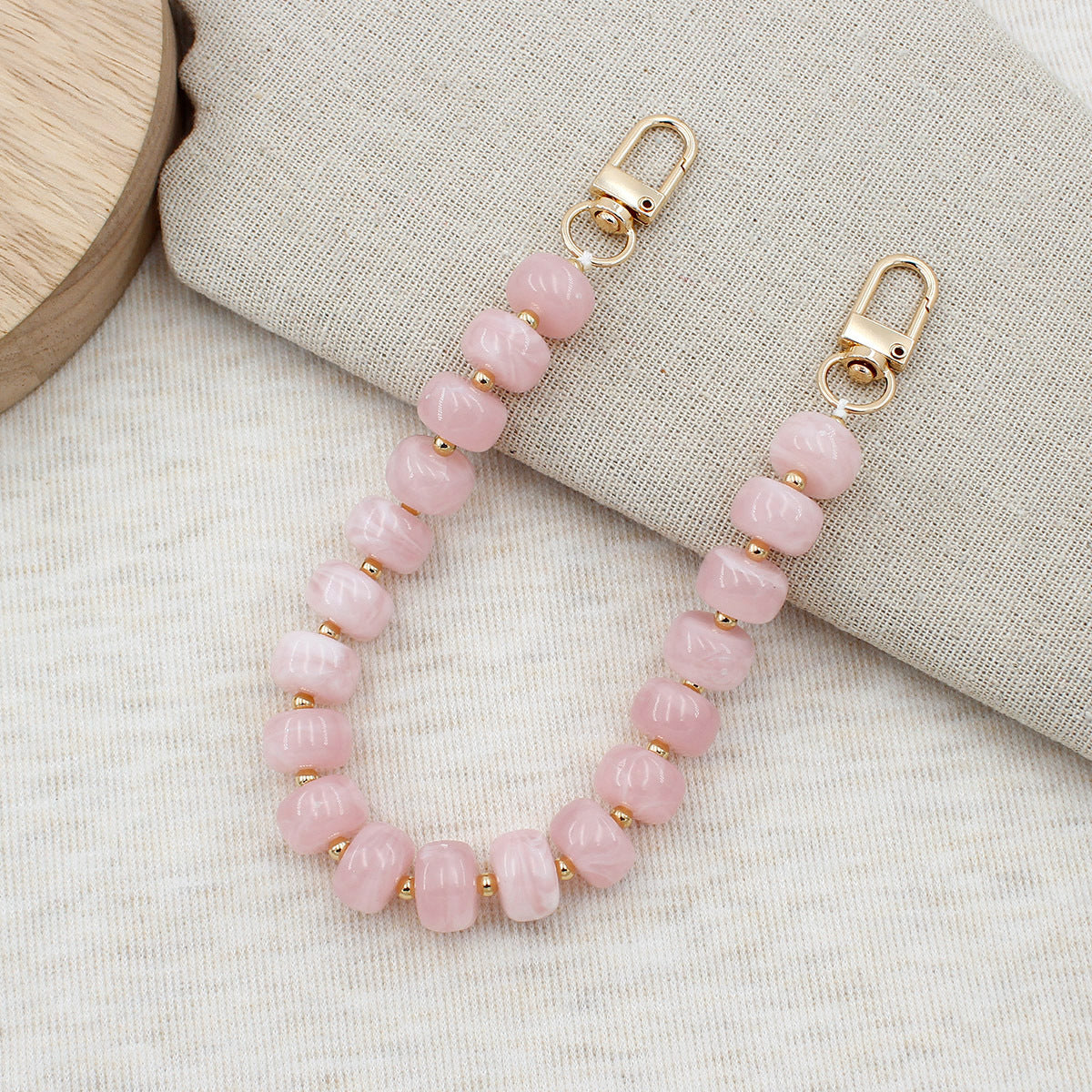 Beaded Eyewear Holder Acalora