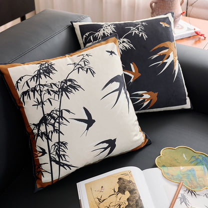 Artistic Decorative Throw Pillow