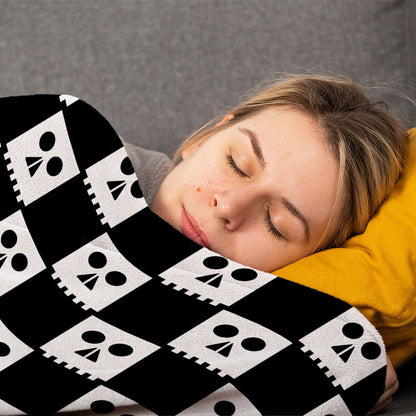 Decorative Throw Blanket