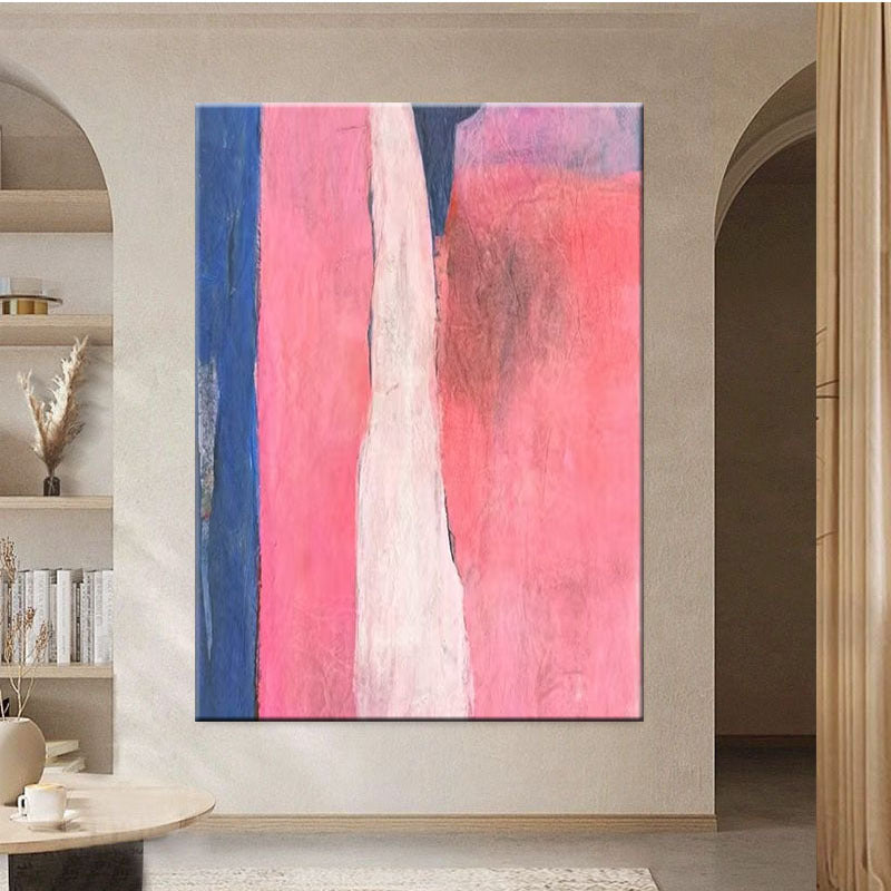 Abstract Wall Canvas Artwork