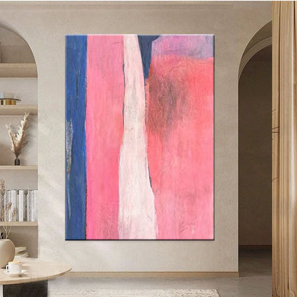 Abstract Wall Canvas Artwork