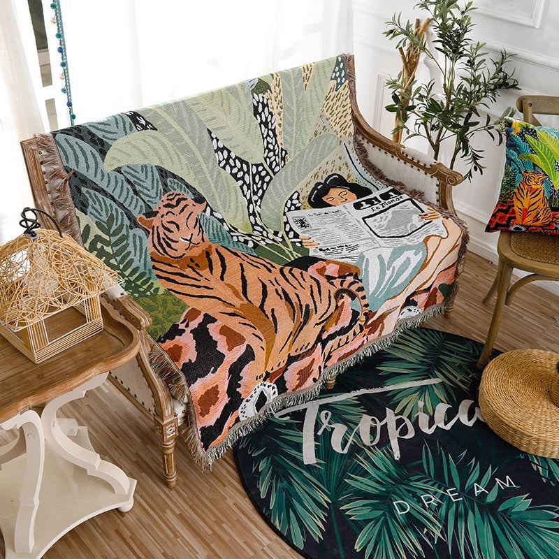 Outdoor Picnic Blanket