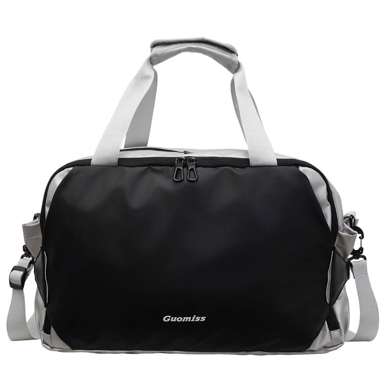 Women's Sporty Fitness and Travel Bag Bowlift