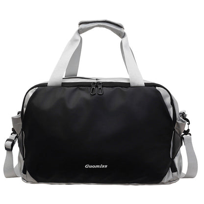 Women's Sporty Fitness and Travel Bag Bowlift