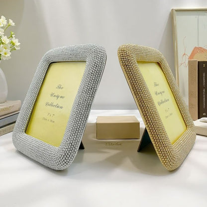 Elegant decorative picture frame with artistic design Acalora