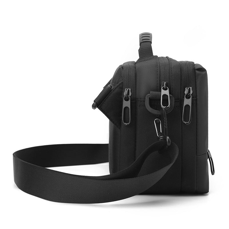 Sleek Multi-Compartt Laptop Briefcase Acalora