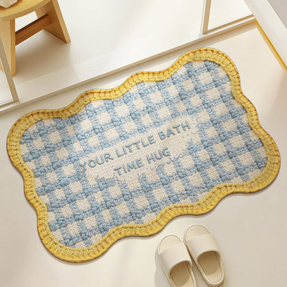 Cozy Decorative Bath Mat