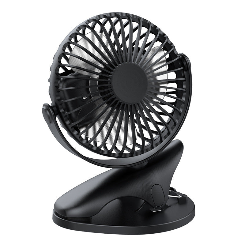 Ladies' Portable Table Fan Brehn