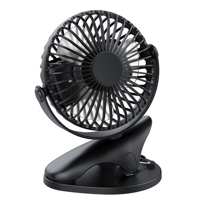 Ladies' Portable Table Fan Brehn