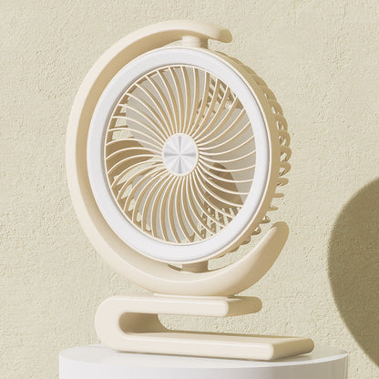 Unisex Advanced Oscillating Air Circulation Fan Bowlift