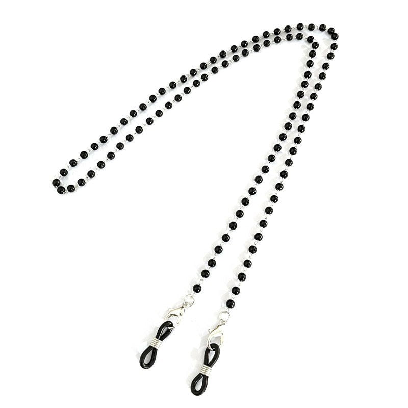 Beaded Eyewear Chain Acalora