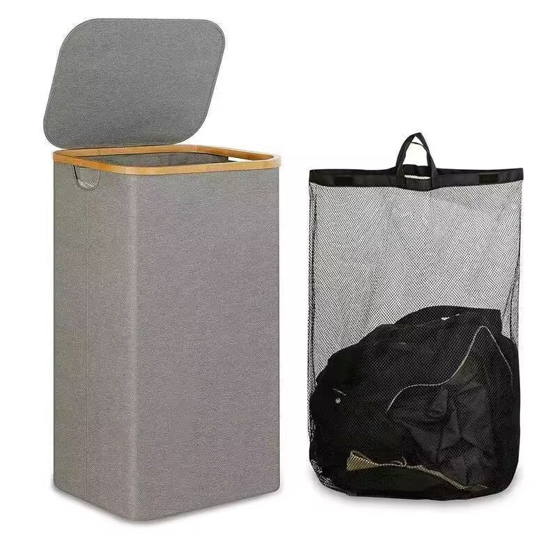 Modern storage system for laundry Acalora
