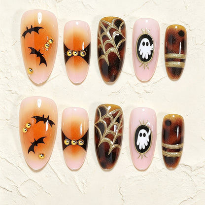 Halloween Decorative Nail Art Acalora