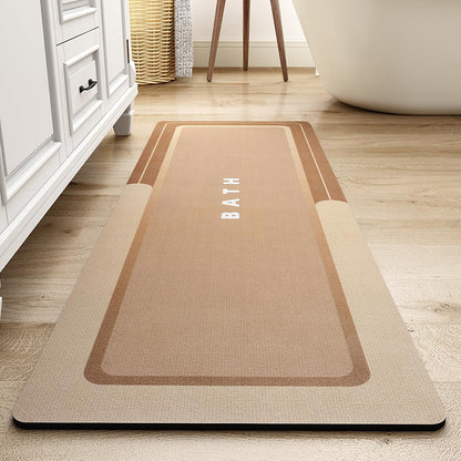 Soft Absorbent Bath Mat Acalora