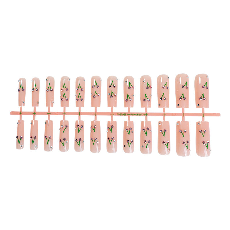 Decorative Nail Art Acalora