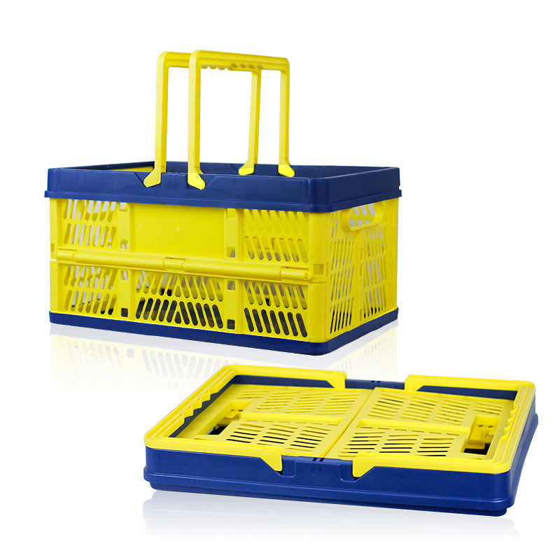 Versatile shopping cart storage Skanto