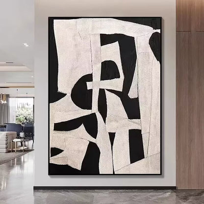 Abstract Art Canvas