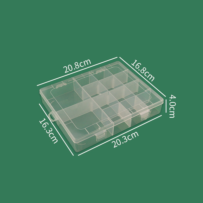 Modular Craft Organizer Case Acalora