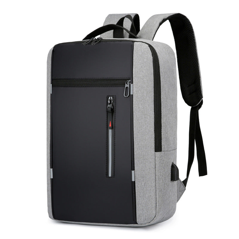 Tech-Savvy Multi-Compartment Backpack Acalora