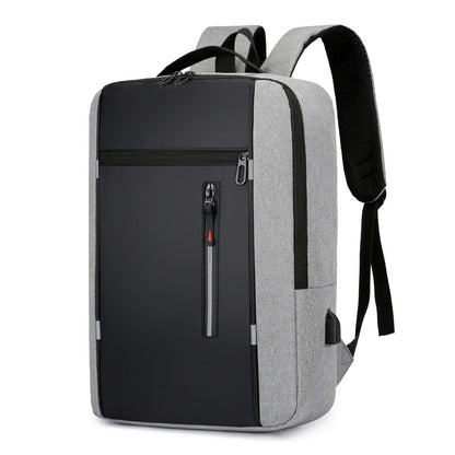 Tech-Savvy Multi-Compartment Backpack Acalora