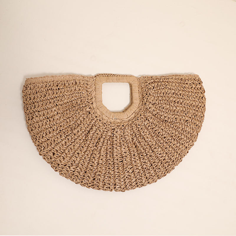 Women's Handbag with innovative pleat design Karnz
