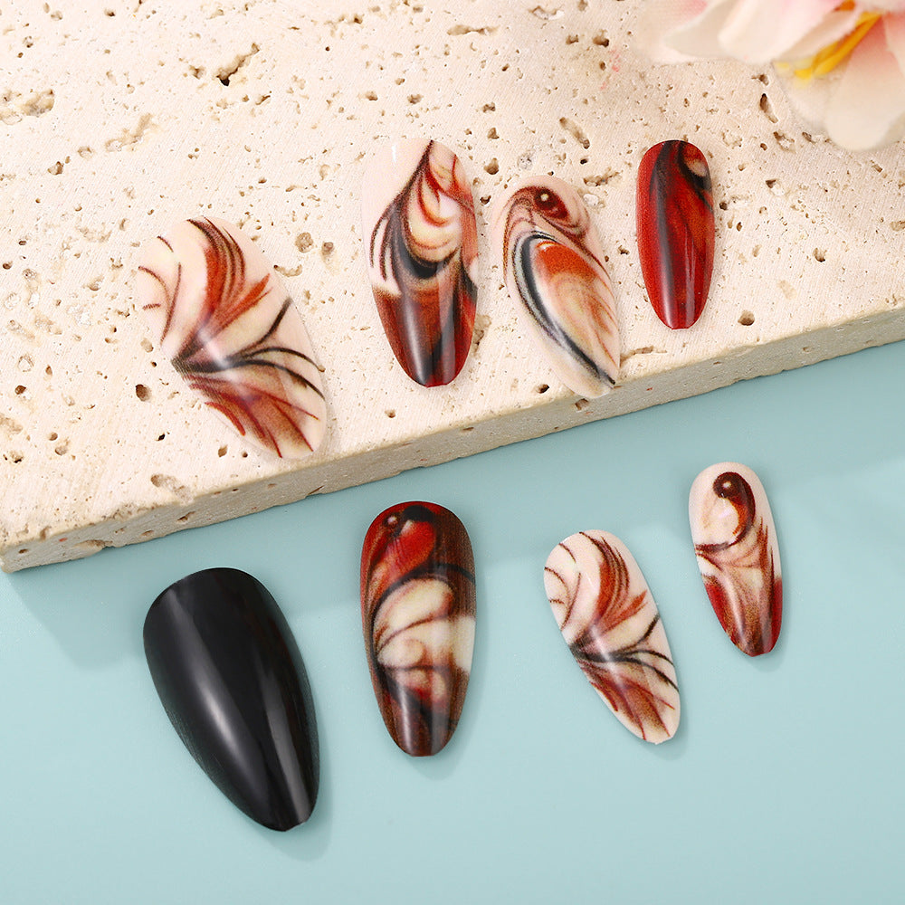 Premium Artificial Nail Set Acalora