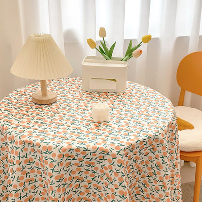 Checkered Tablecloth