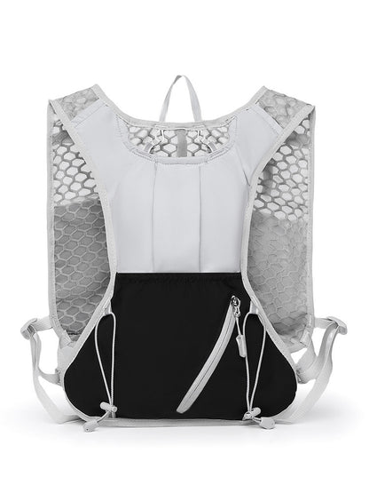Hydration Pack with Adjustable Straps Acalora