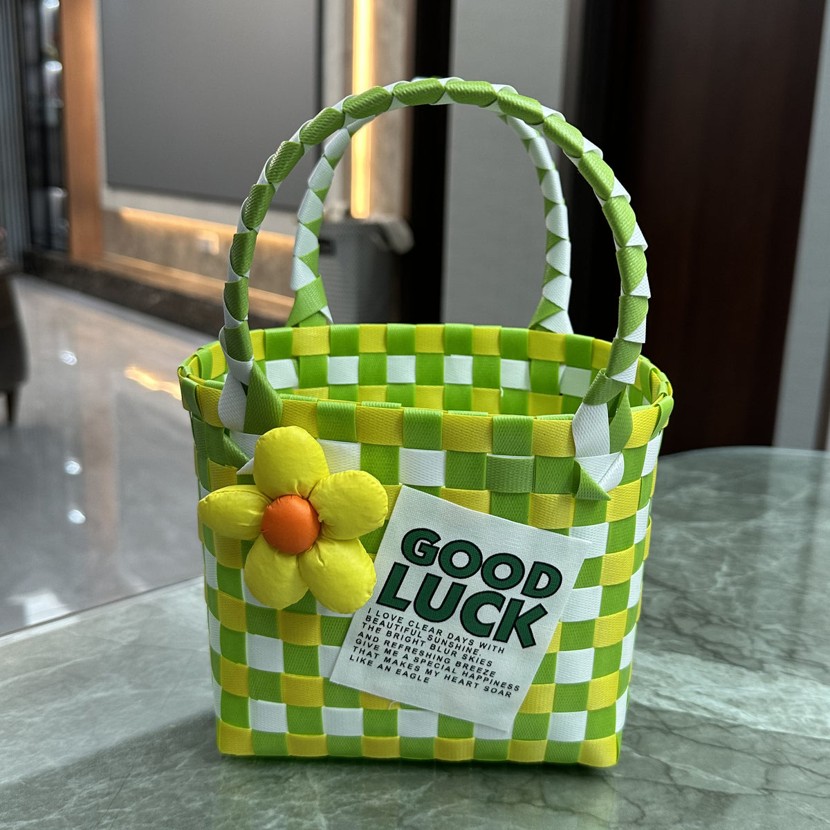 Trendy Handbag Acalora