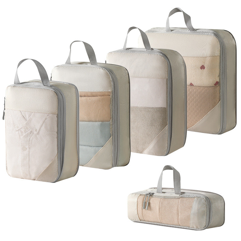 Practical Travel Packing Set Bowlift