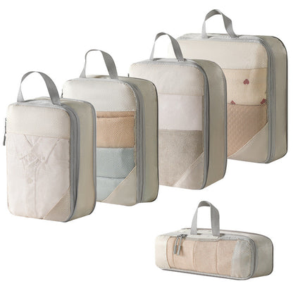 Practical Travel Packing Set Bowlift