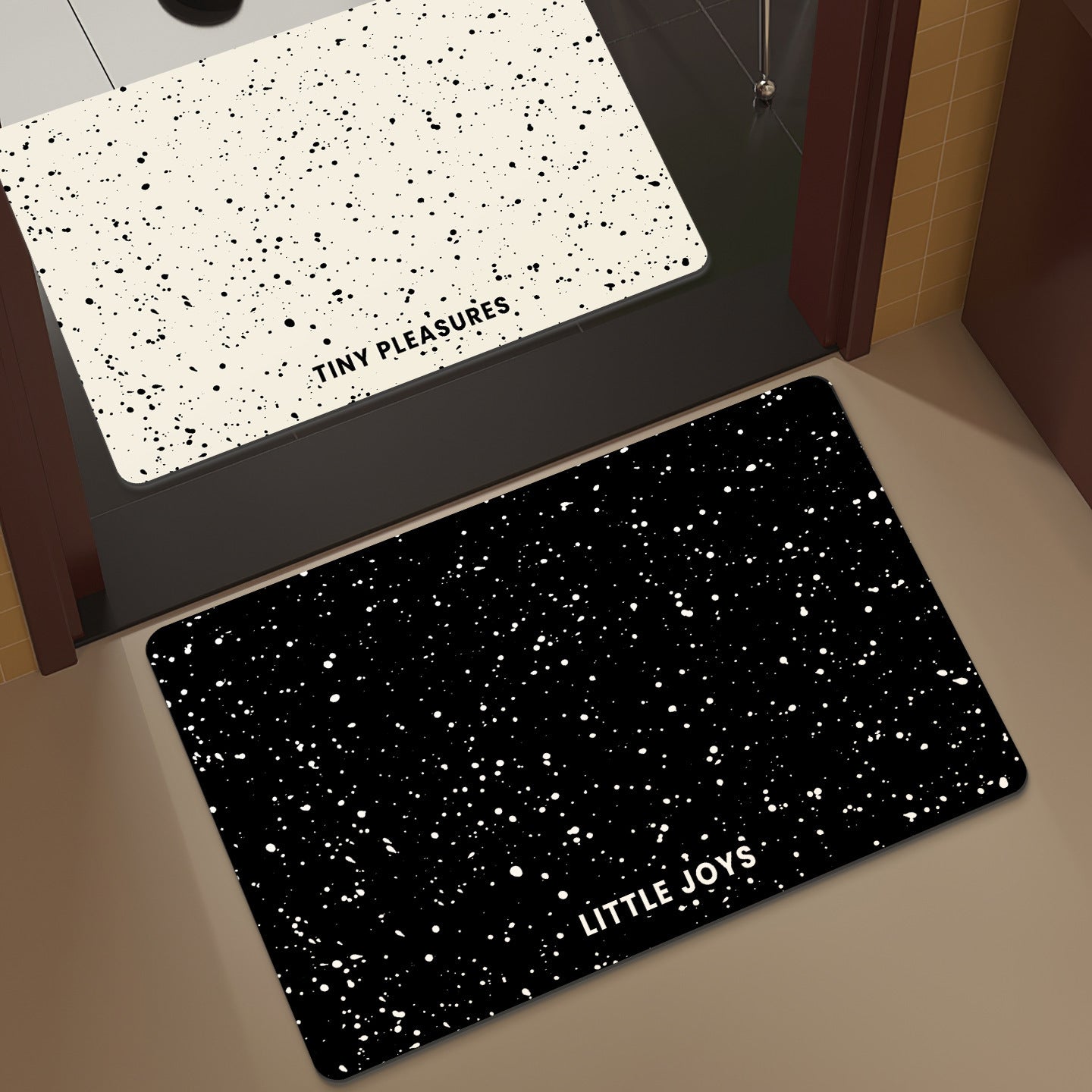 Decorative Welcome Mat