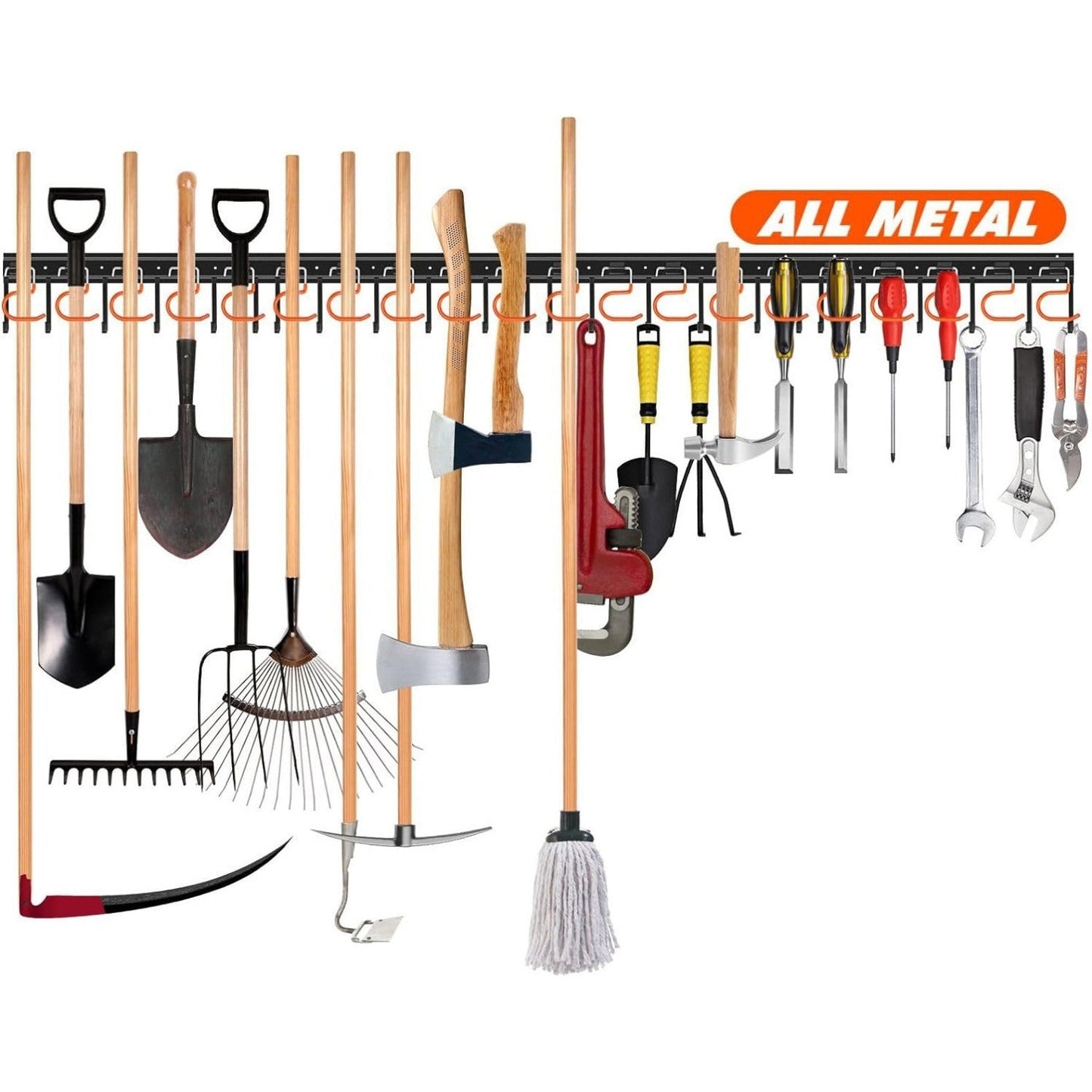 Garden tool holder Bowlift
