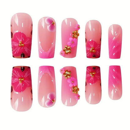 Decorative Nail Art Acalora