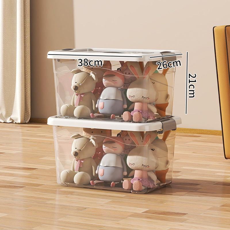Stackable Food Storage Box Acalora