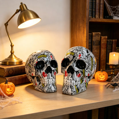 Decorative Skull Acalora