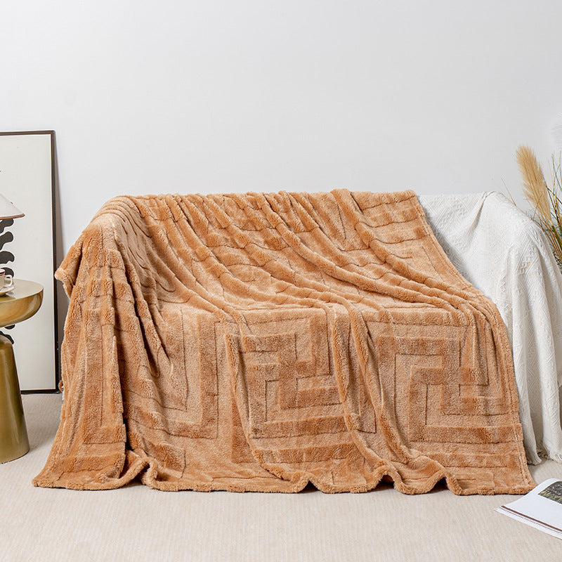 Unisex Luxury Plush