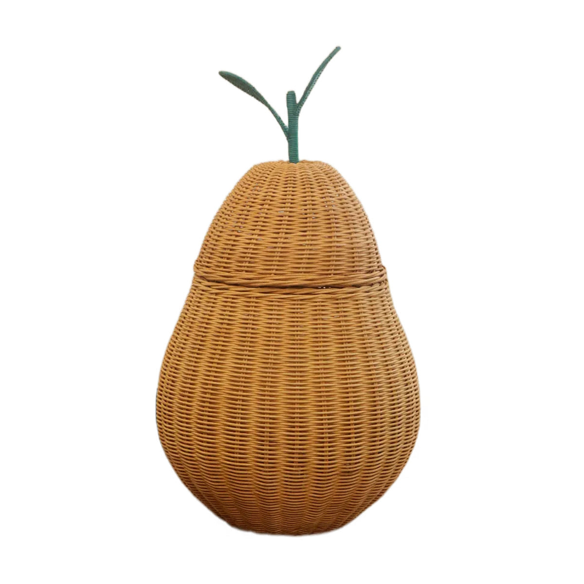 Creative storage basket in pear shape Acalora